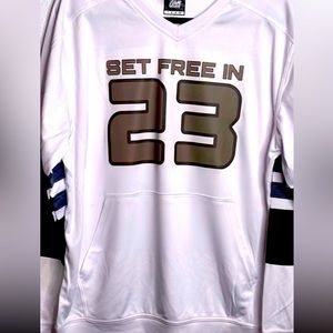 🚨SOLD!!!🚨 NWOT Set Free In 23 Jersey
